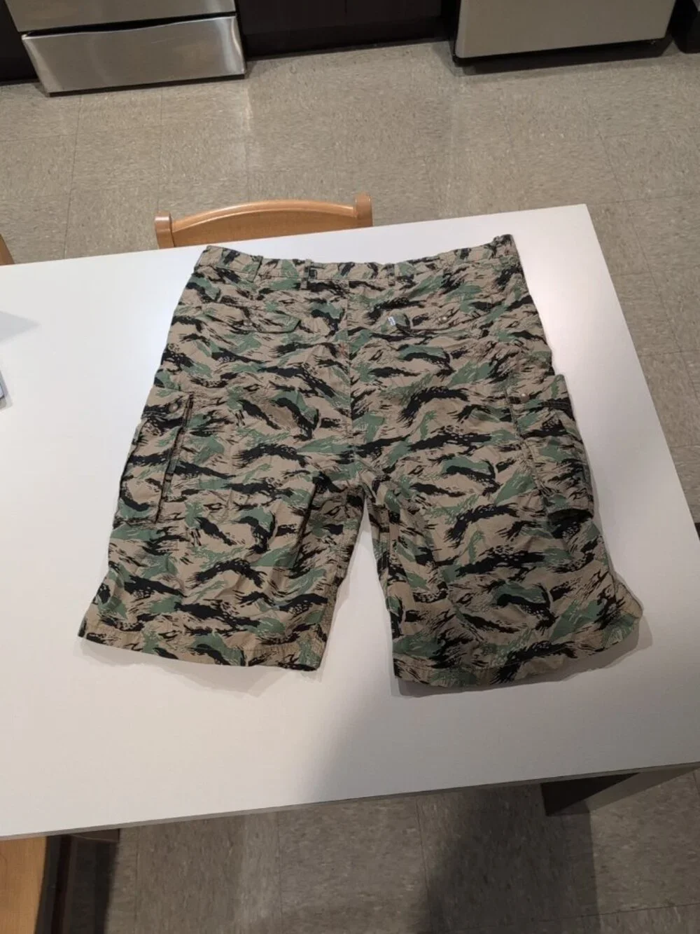 Levis product pair